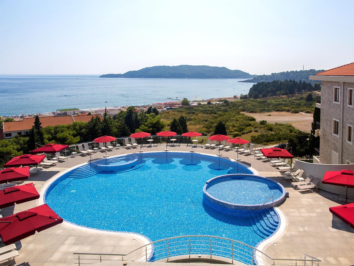 Deluxe Suite Sea View