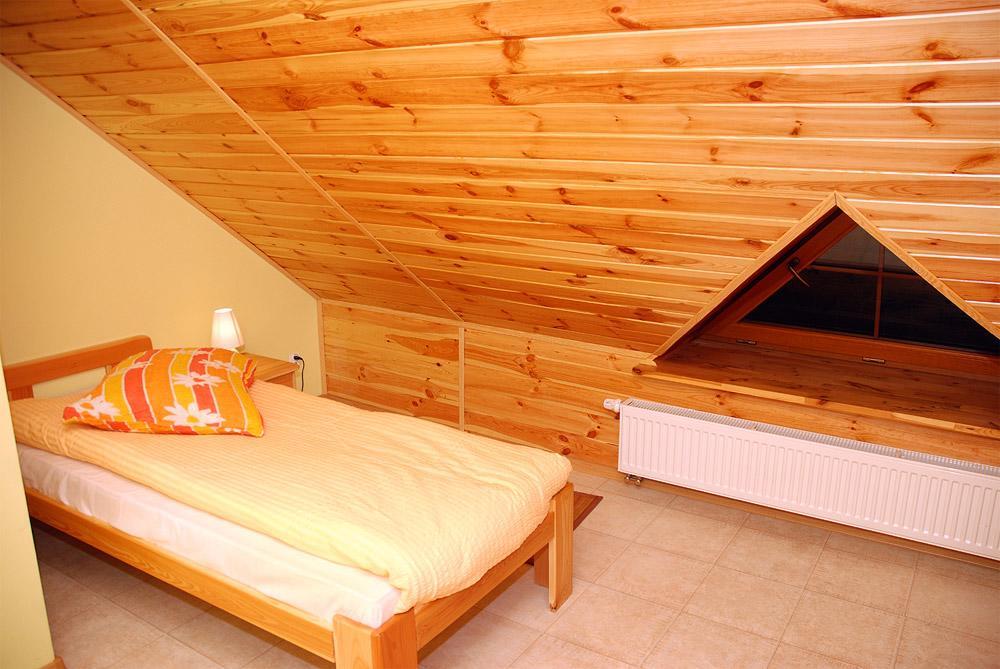 Apartament dwupoziomowy
