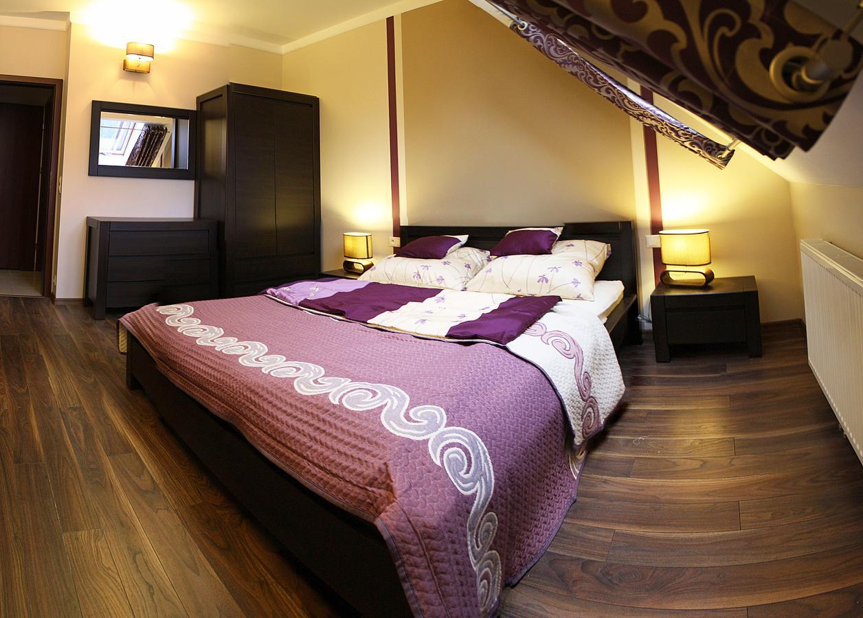 Apartament typu Deluxe