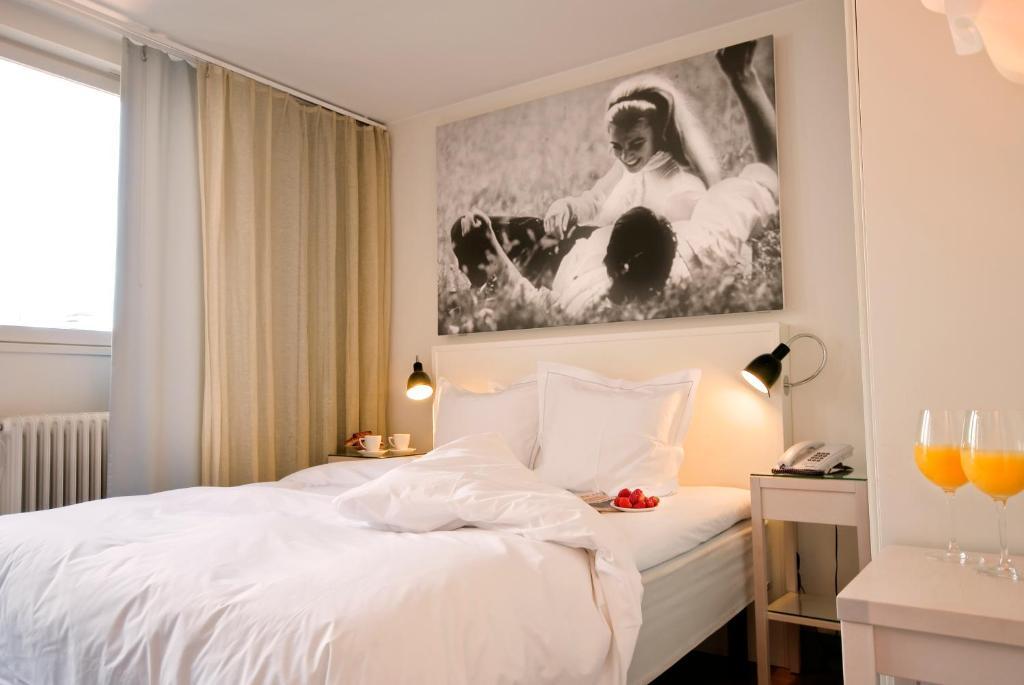 Standard Double or Twin Room