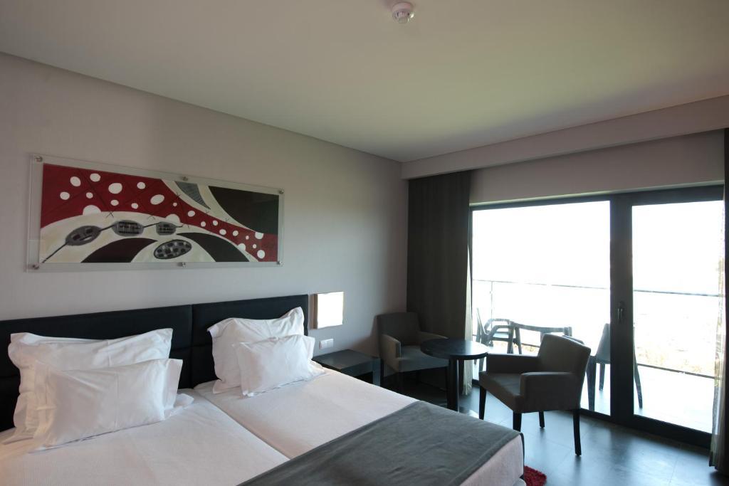 Twin Room Extra Bed Sea View