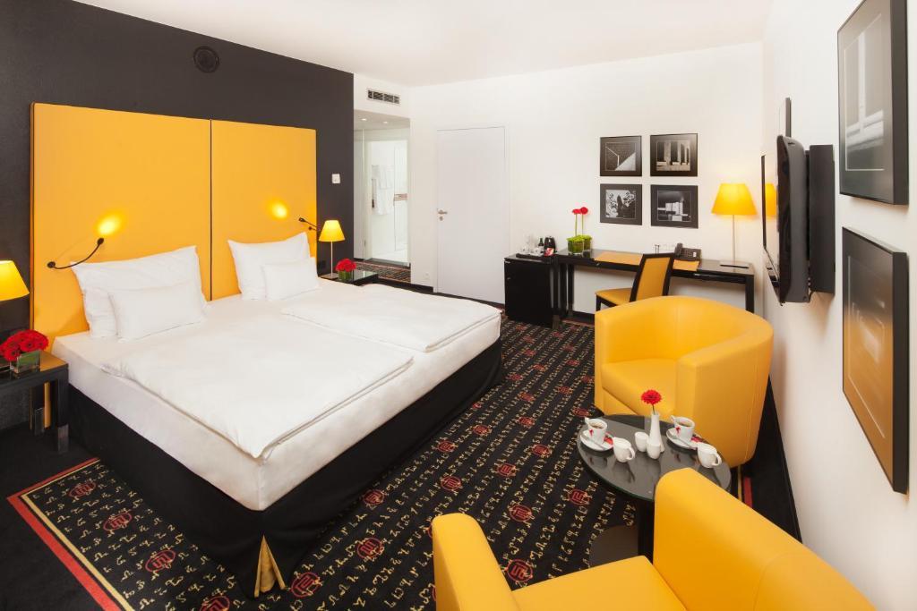 Apartament typu Junior Suite