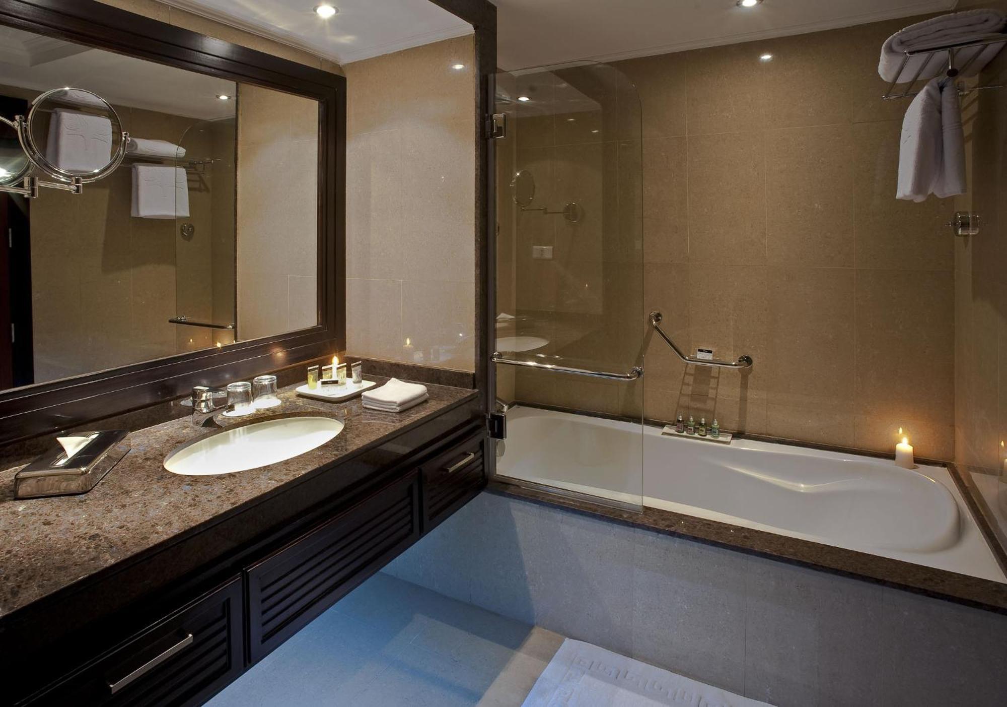 Superior Triple Room Sea View
