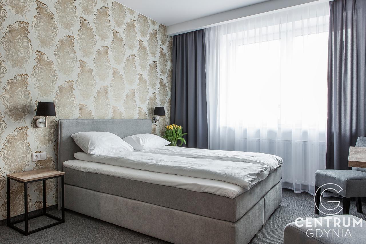Pokój Dwuosobowy typu Deluxe z balkonem