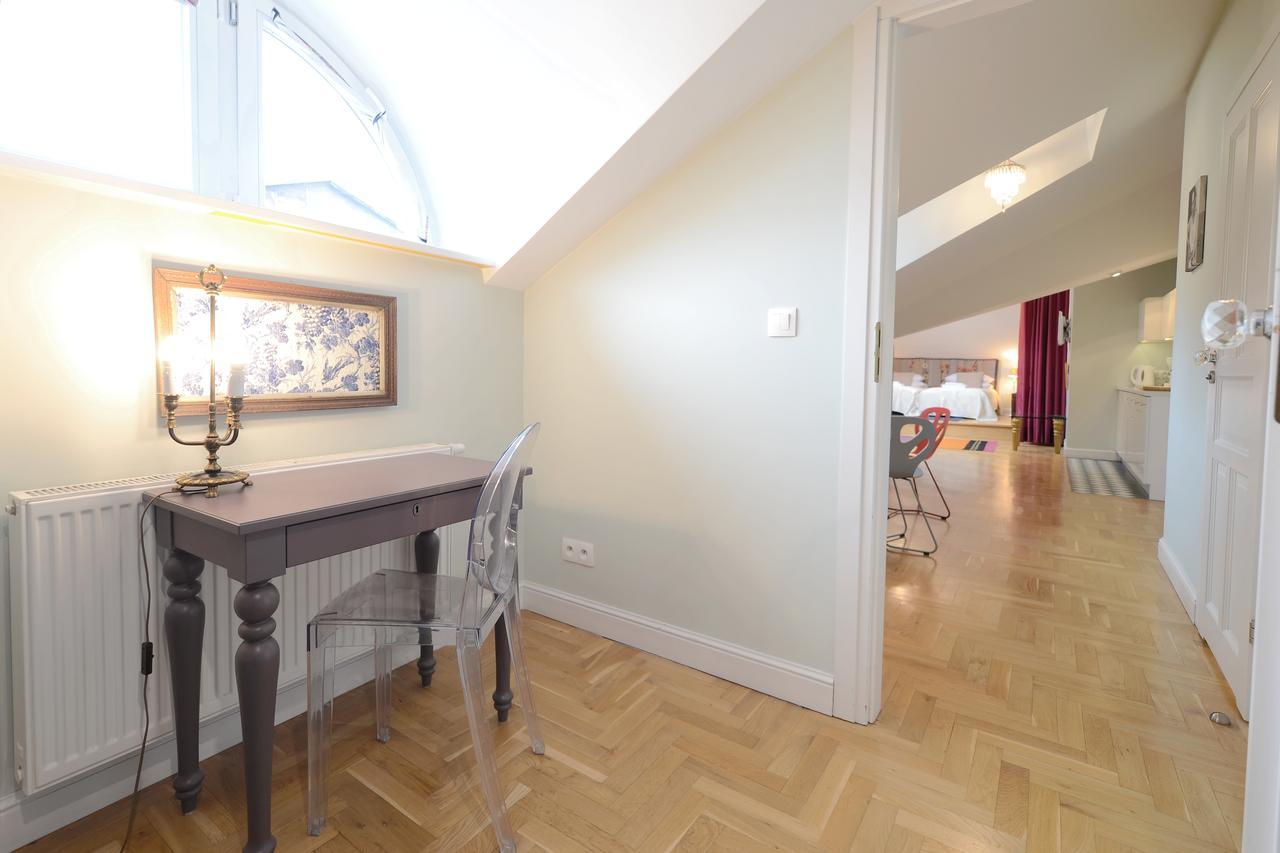 Penthouse rodzinny