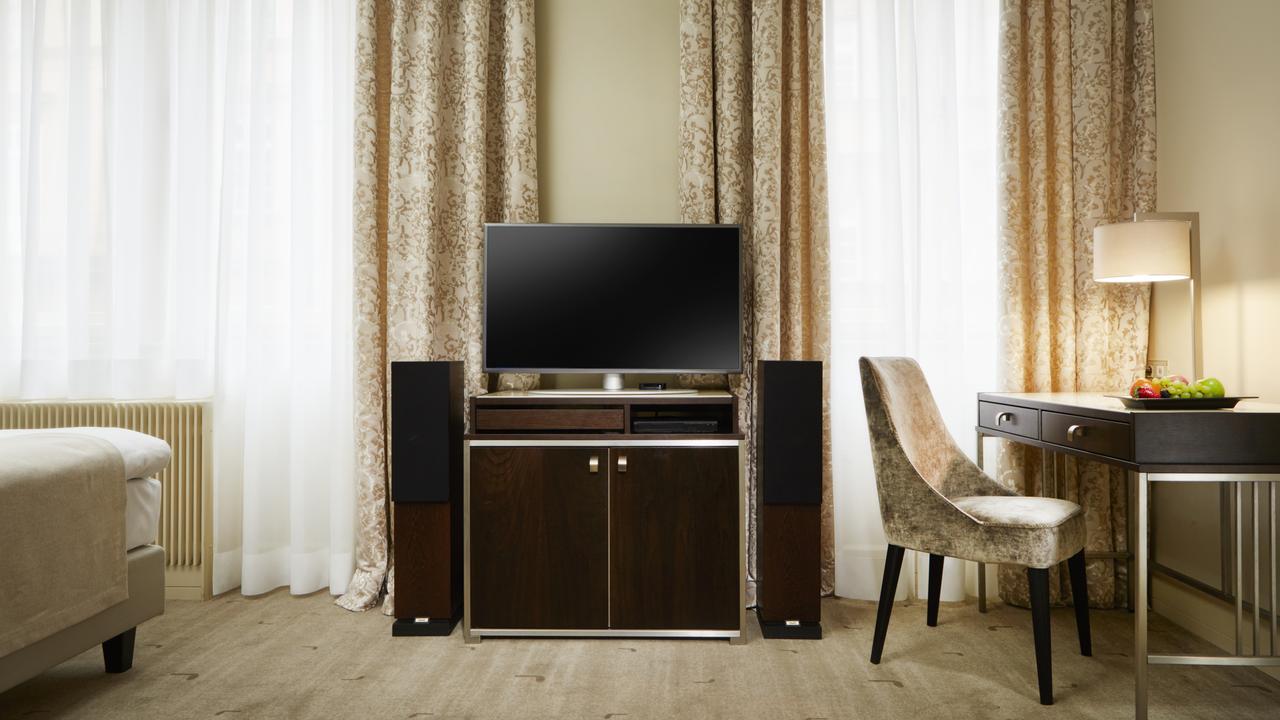 Pokój typu Deluxe z łóżkiem typu king-size