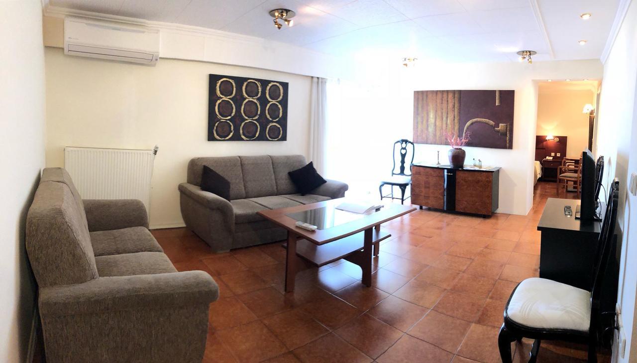Deluxe Suite Sea View