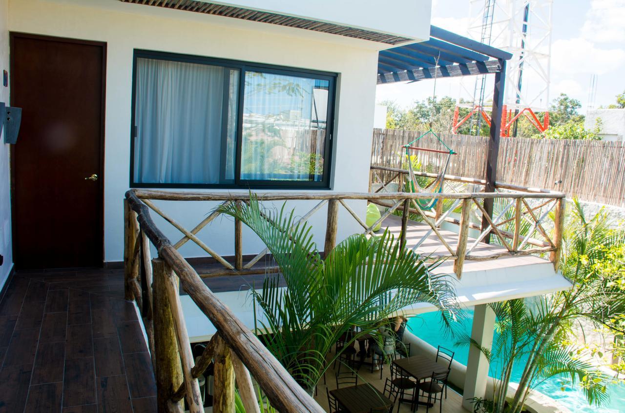 Junior Suite Pool View