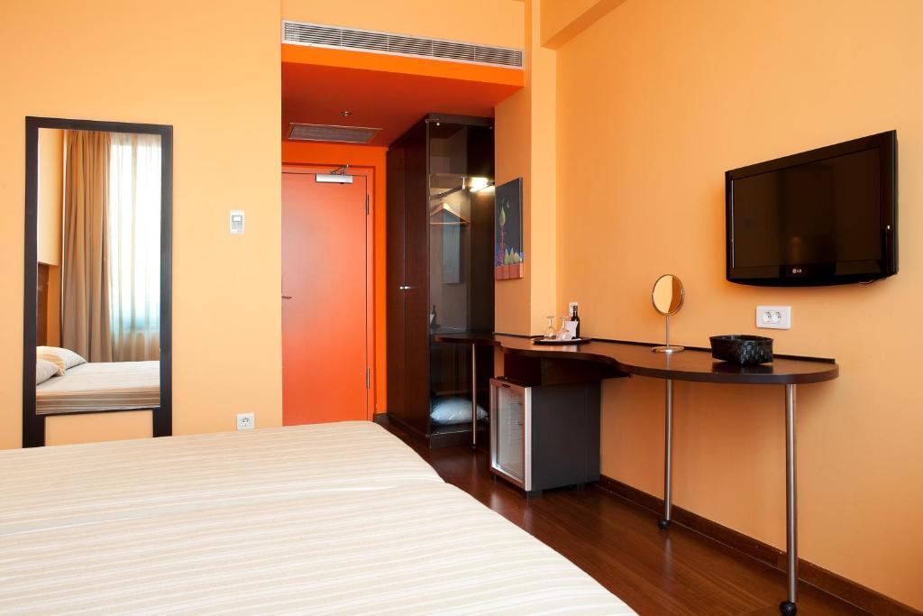 Acropolis View Double or Twin Room