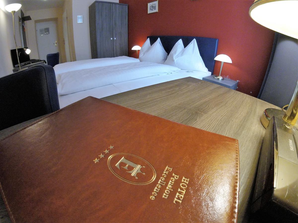 Compact Double Room