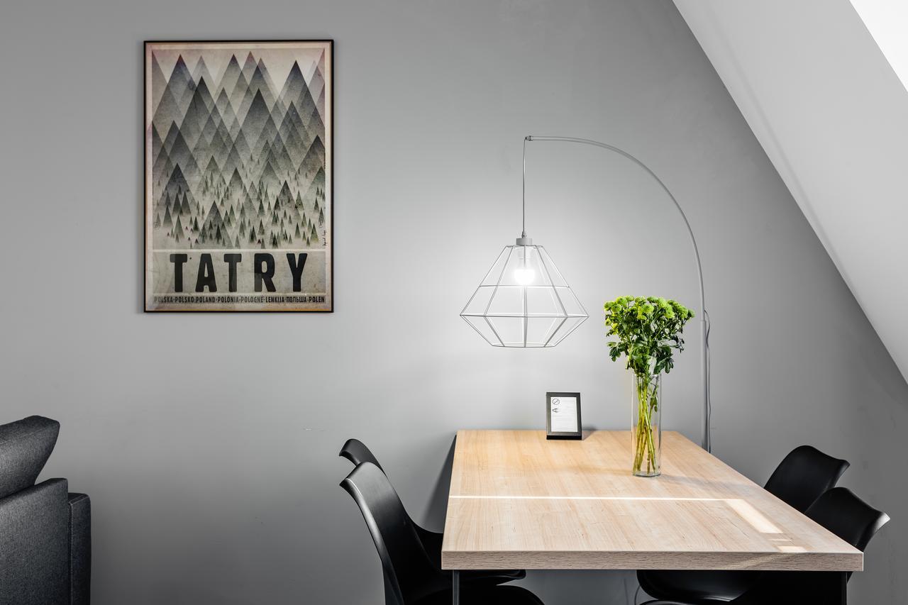 Apartament z 1 sypialnią