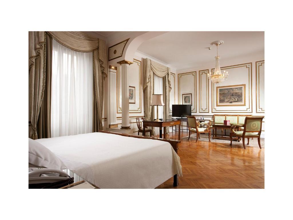 Apartament typu Junior Suite