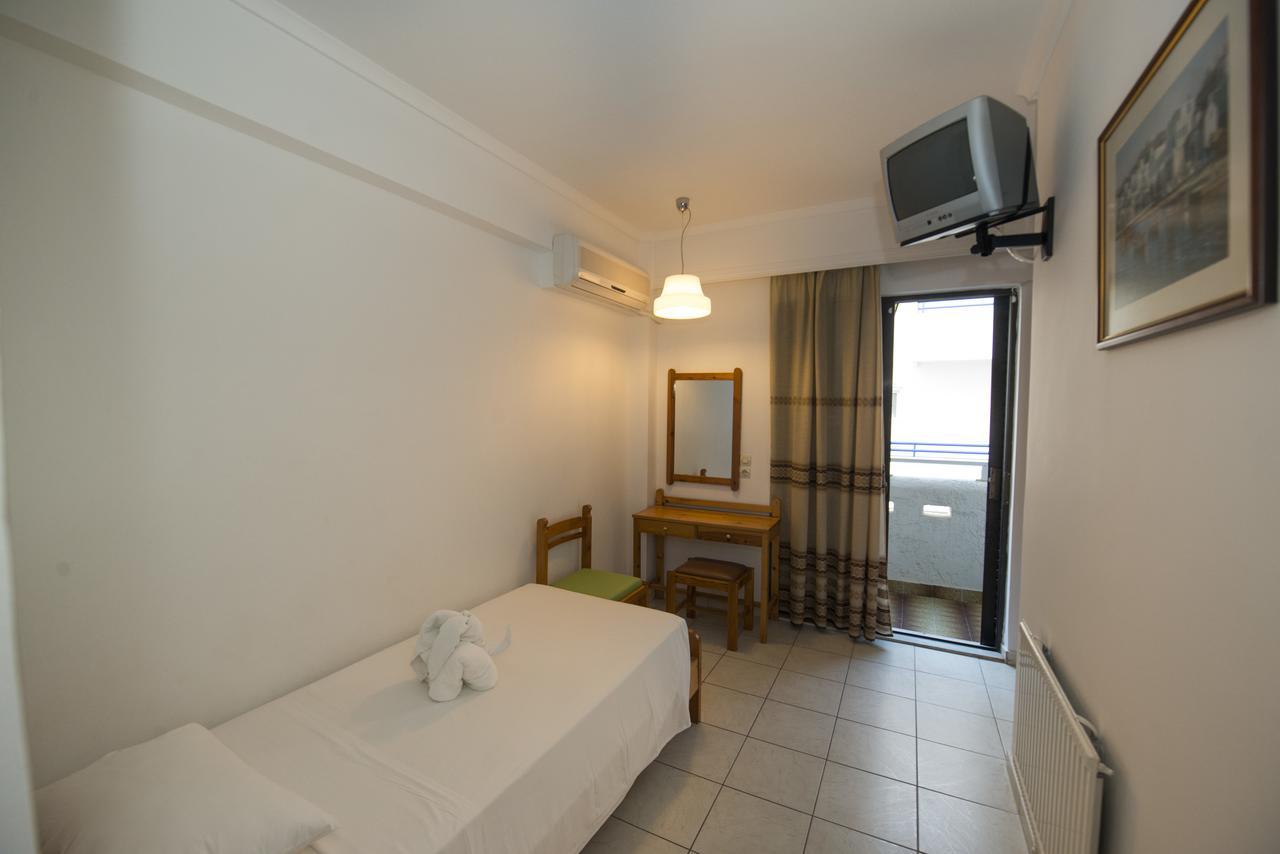 Single Room Garden View