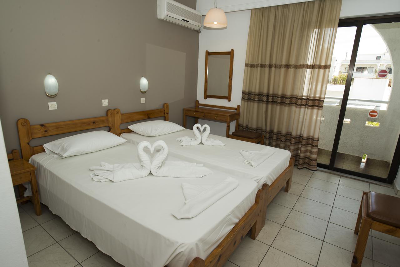 Twin Room Garden View
