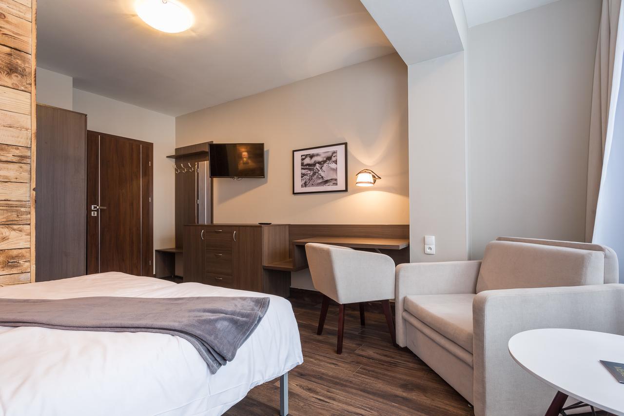 Apartament typu Deluxe Junior Suite (3 osoby)