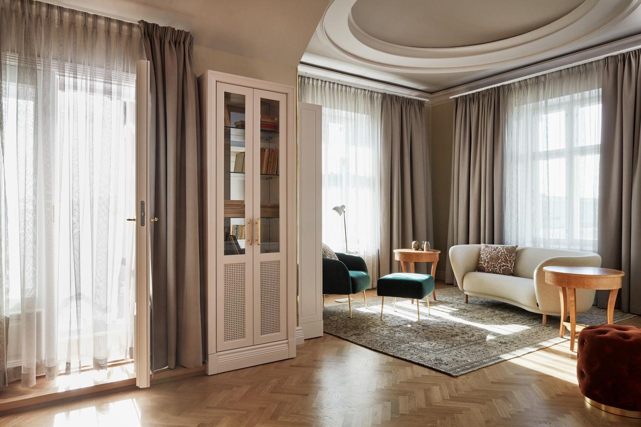 Coupole Suite City View