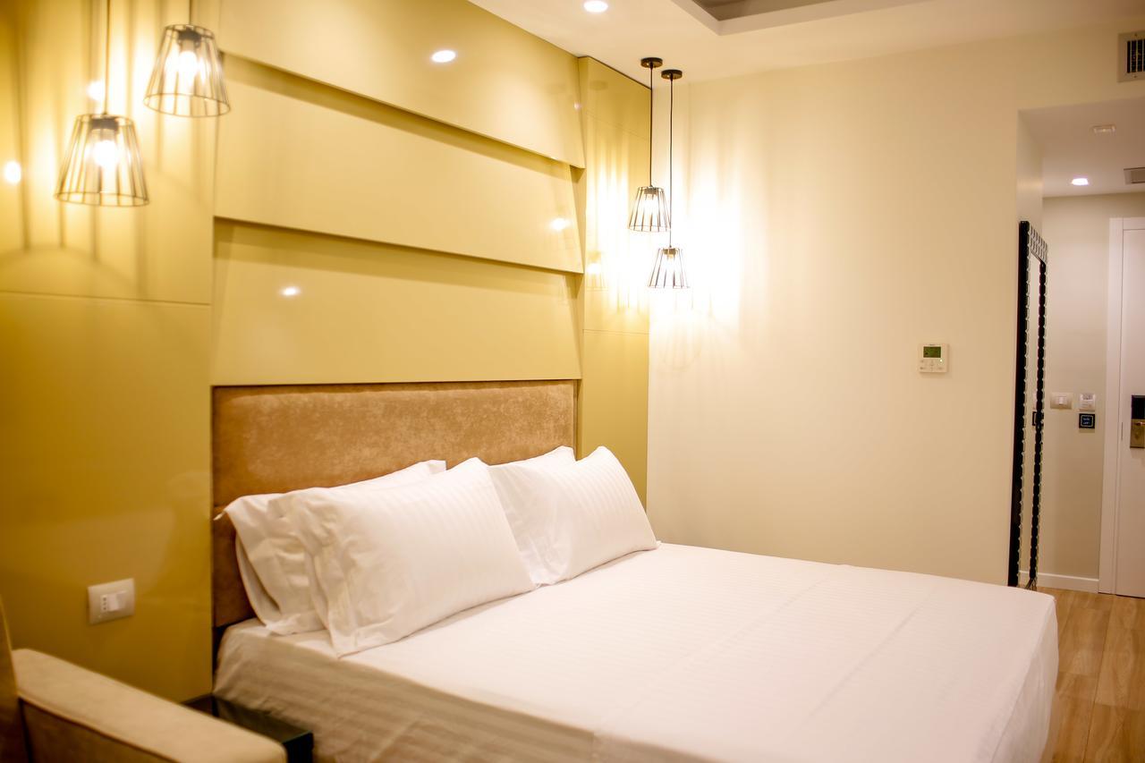 Deluxe Double Room Balcony