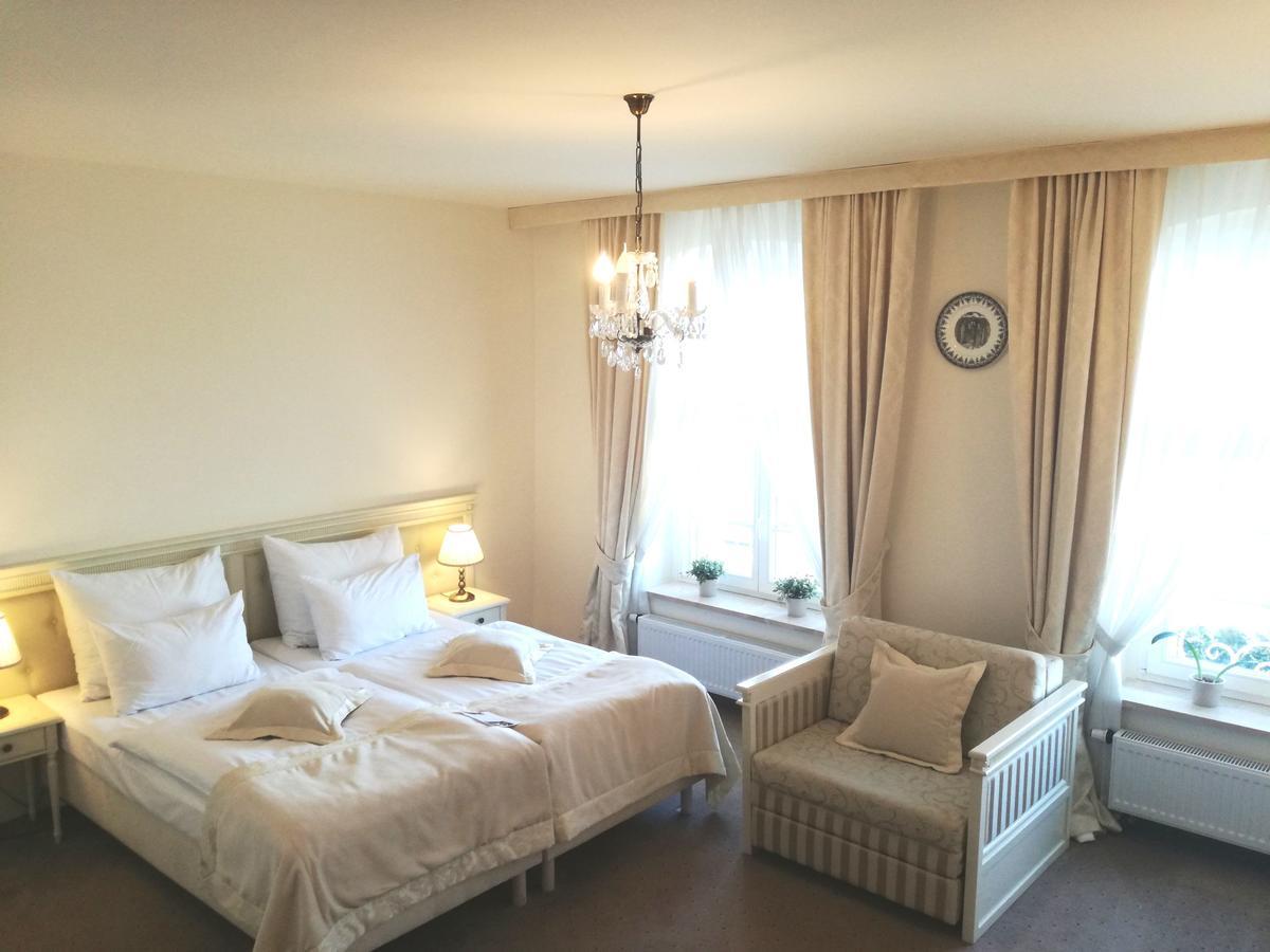 Pokój Dwuosobowy typu Comfort z 1 lub 2 łóżkami