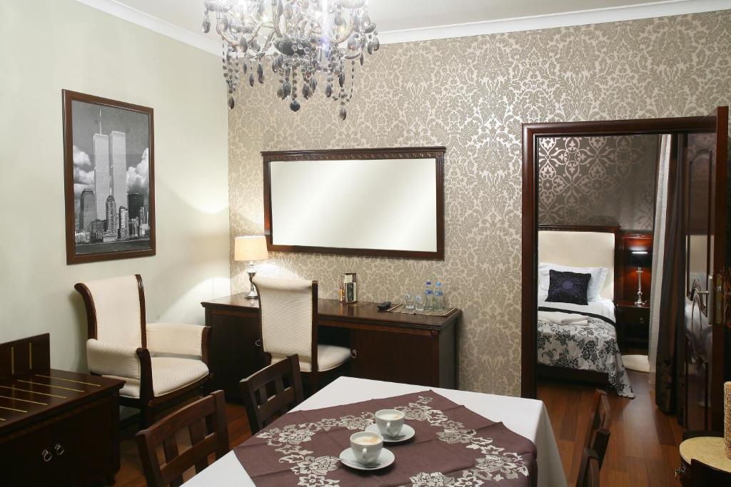 Apartament typu Business Suite