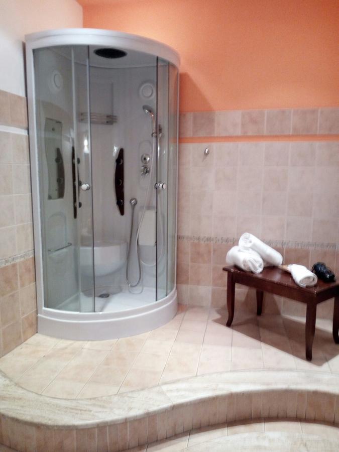 Apartament typu Junior Suite