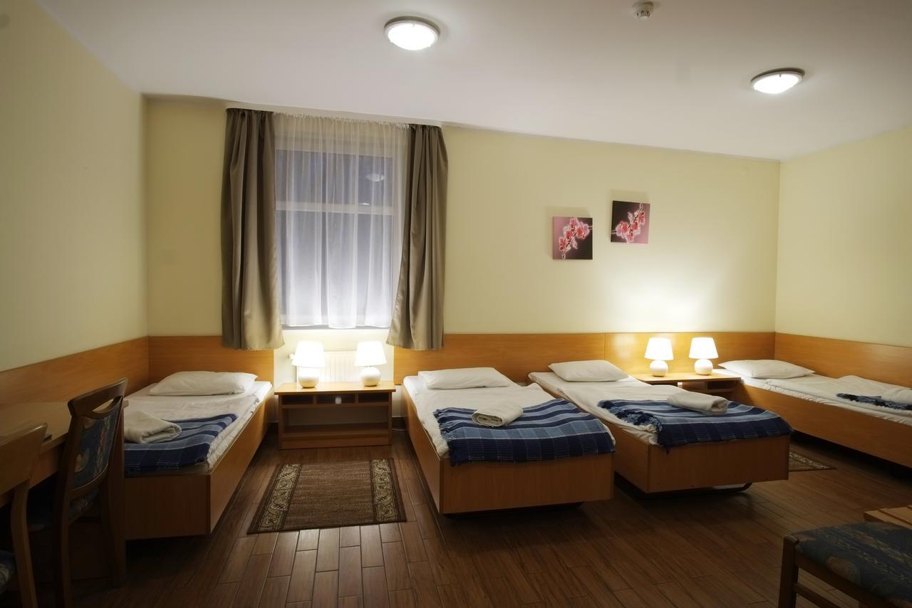 Pokój trzyosobowy (3 osoby dorosłe)