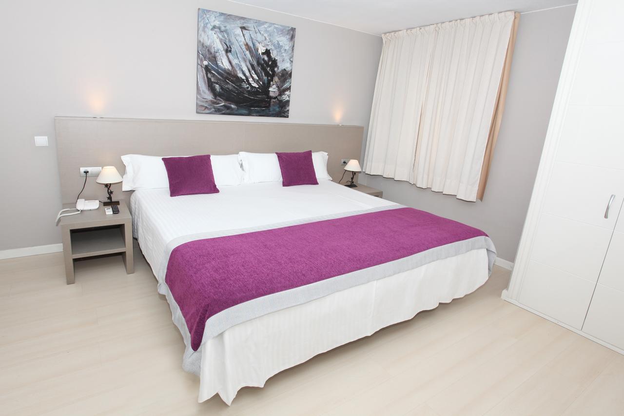 Apartament z 1 sypialnią (2 osoby dorosłe + 2 dzieci)