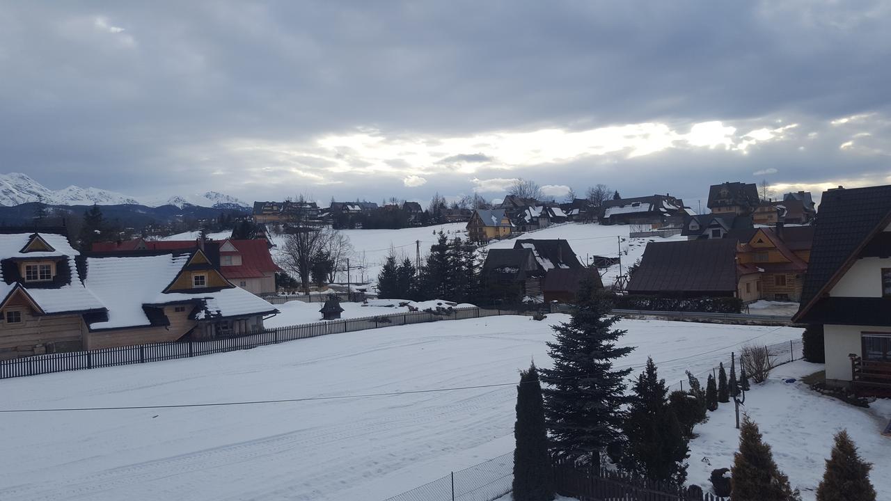 Mały pokój Dwuosobowy