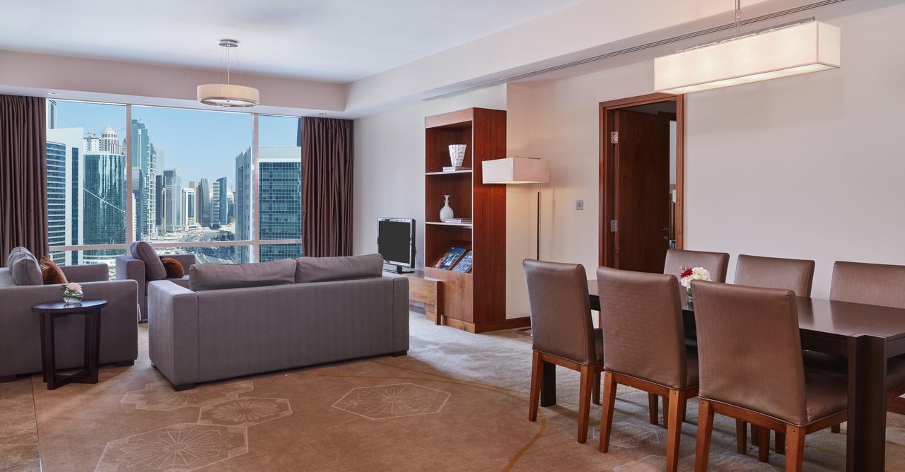Two-Bedroom Suite Smoking