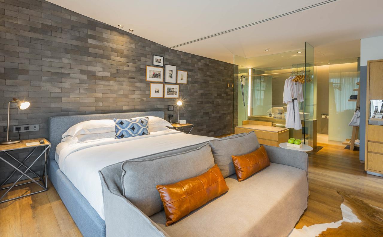 Apartament typu Premier z Tarasem