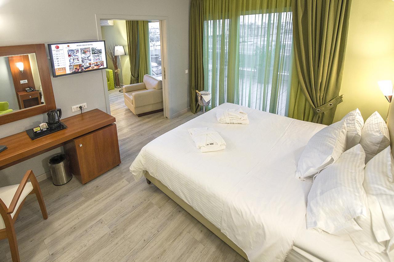 Suite Private Veranda & Acropolis View