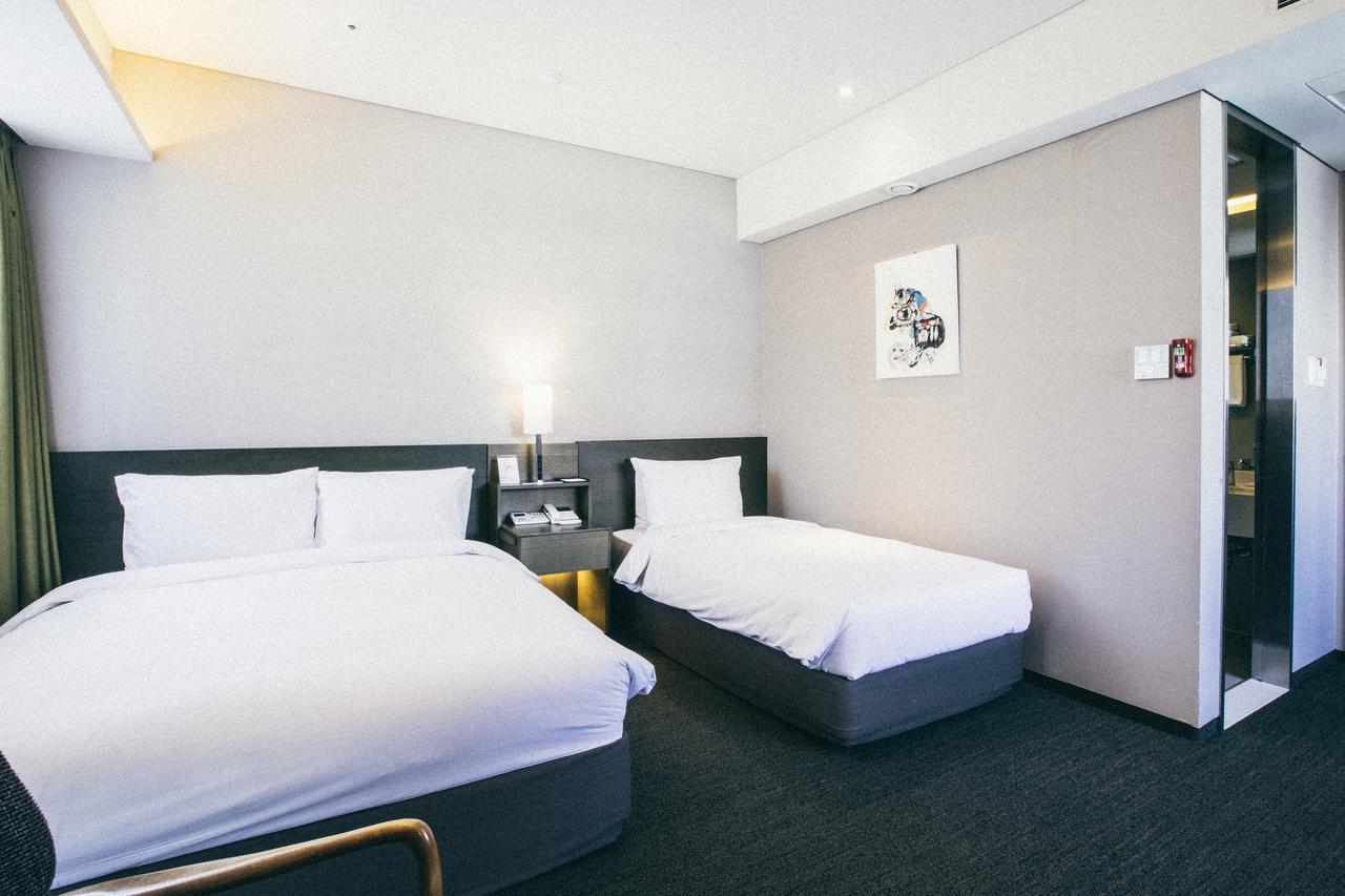Family Twin Room