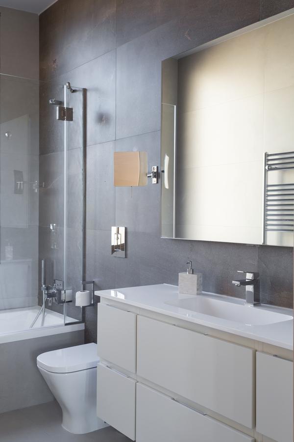 Apartament z tarasem