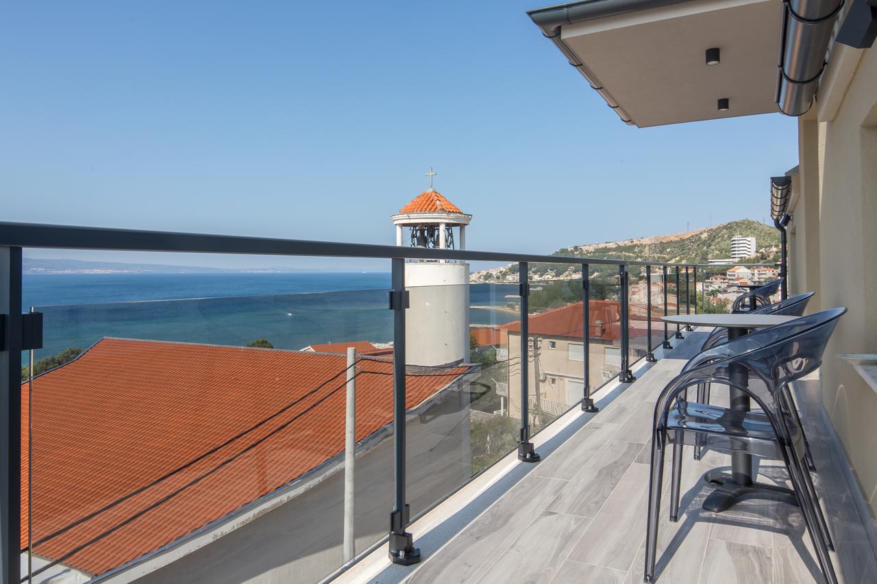 Deluxe Double Room Balcony Sea View