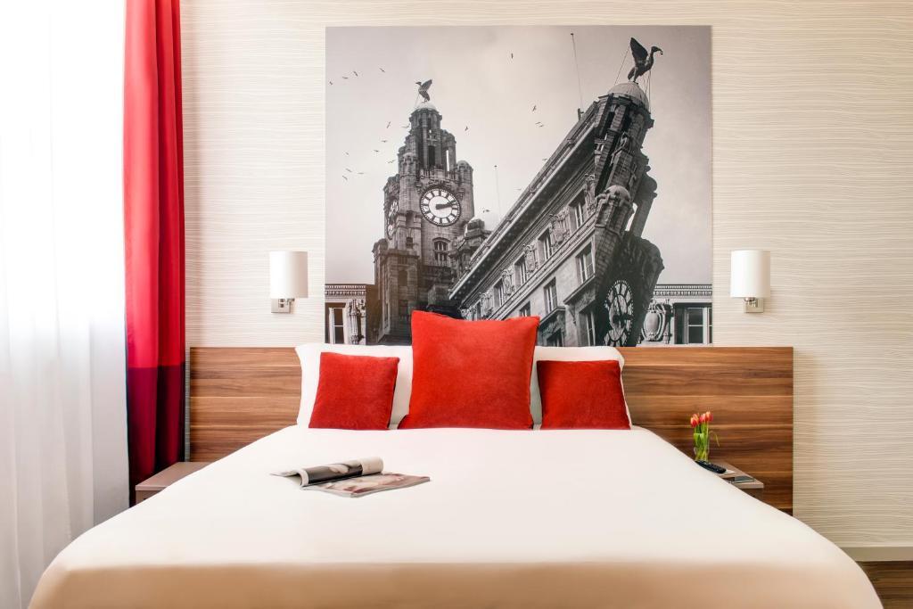 Apartament z 1 sypialnią (4 osoby dorosłe)