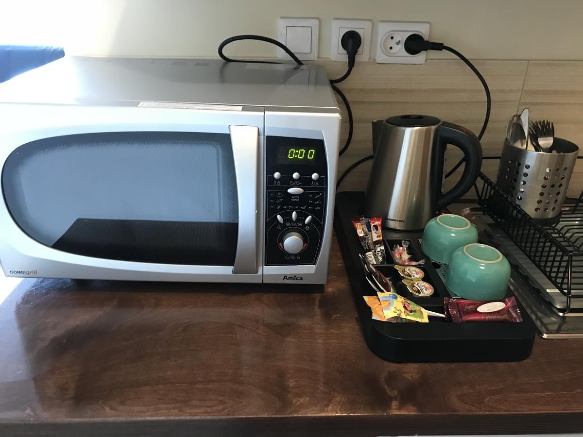 Apartament z 1 sypialnią