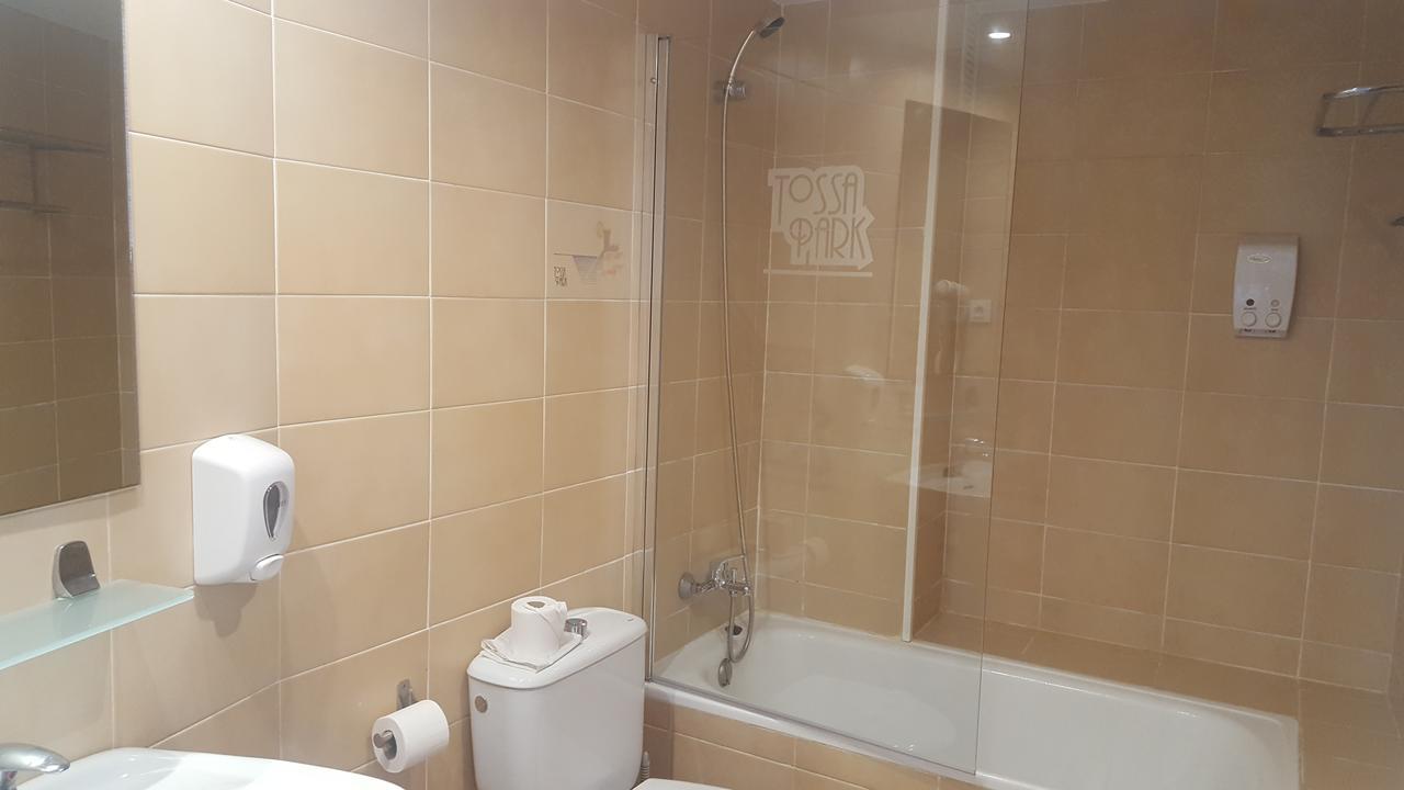 Apartament z 1 sypialnią i balkonem (2-4 osoby dorosłe)