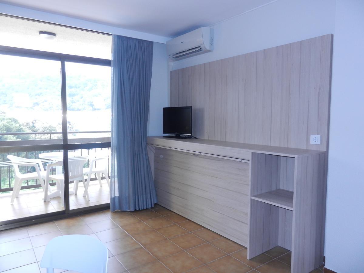Apartament rodzinny z 1 sypialnią i balkonem (2–5 osób dorosłych)