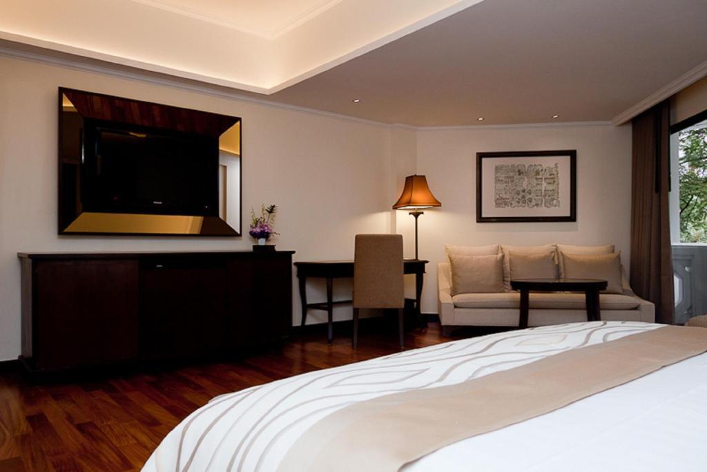 Apartament typu Deluxe Junior Suite
