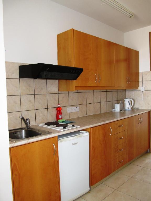 Economy Two-Bedroom Apartment
