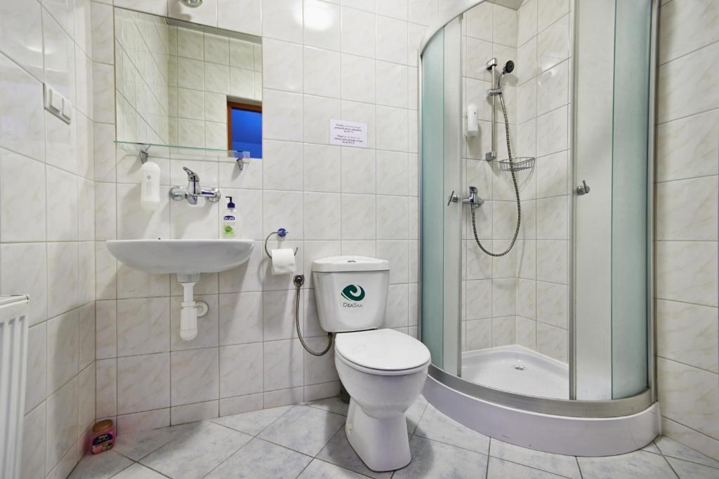 Pokój Trzyosobowy typu Comfort