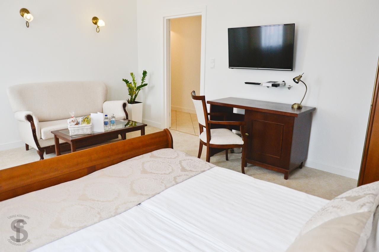 Pokój Dwuosobowy typu Deluxe