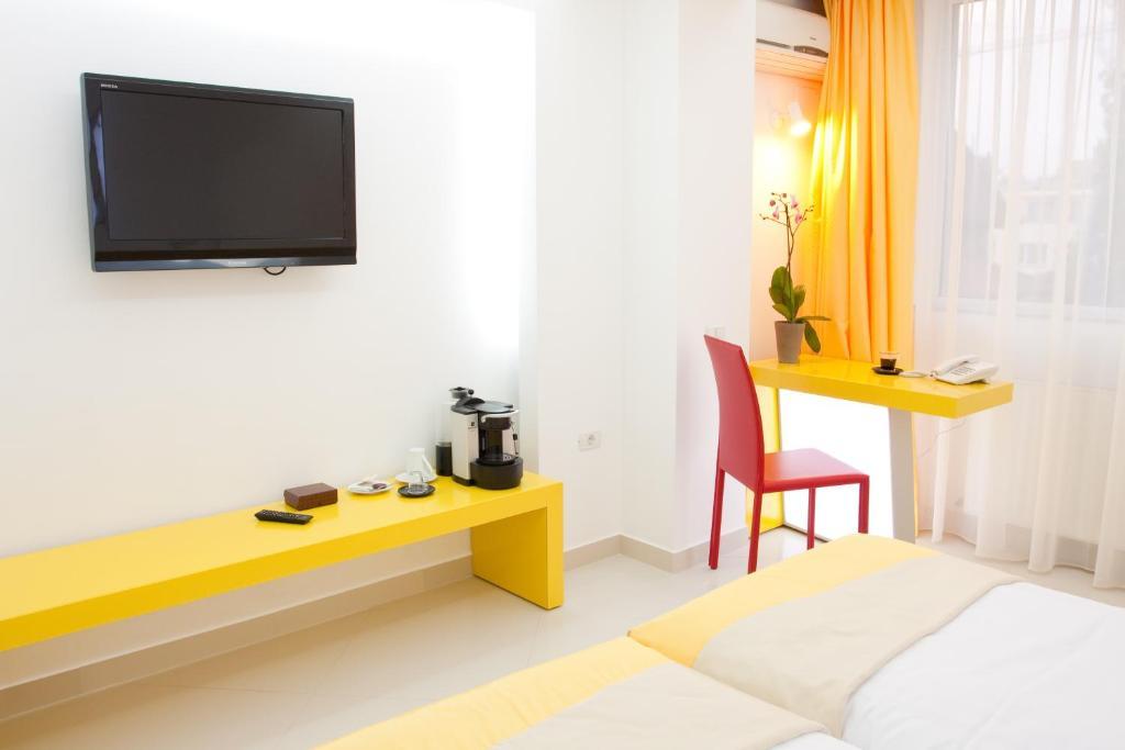 Standard Double or Twin Room