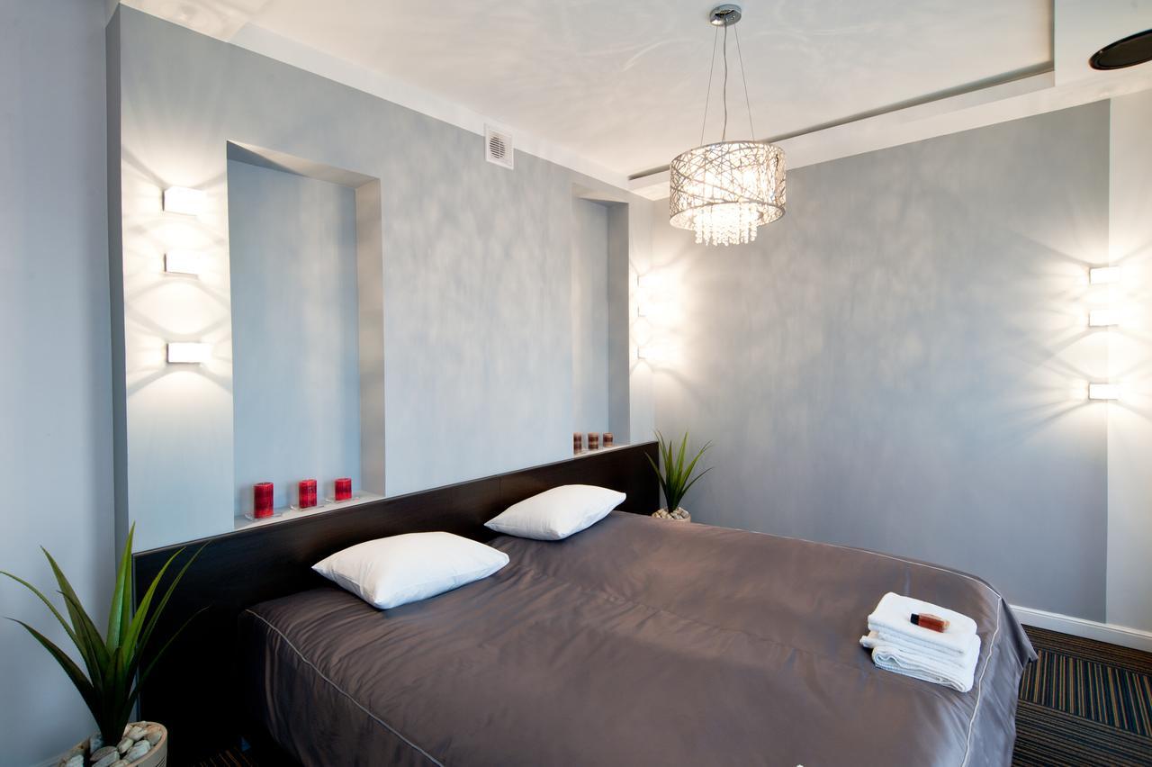 Apartament z 2 sypialniami