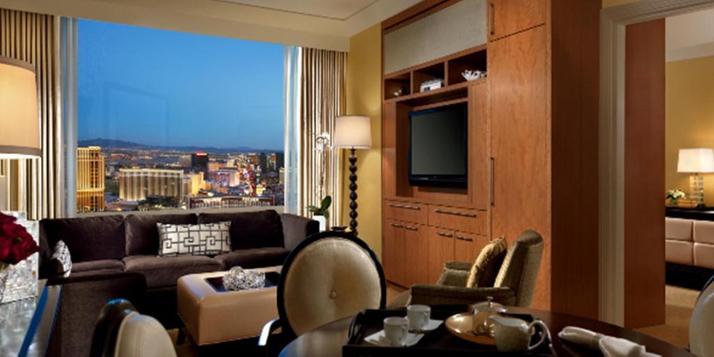Apartament typu Deluxe Suite