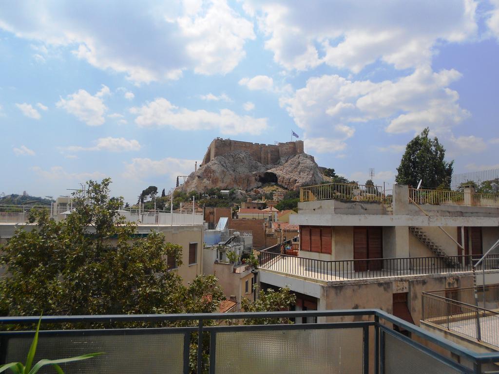 Double or Twin Acropolis View