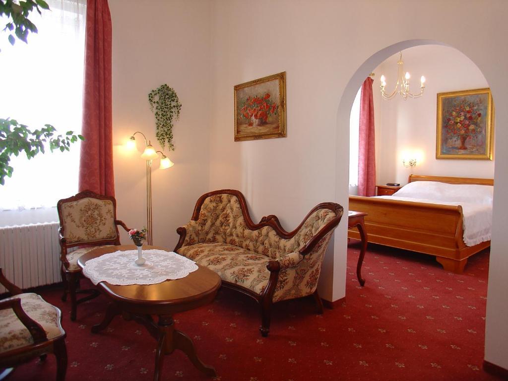 Apartament typu Suite