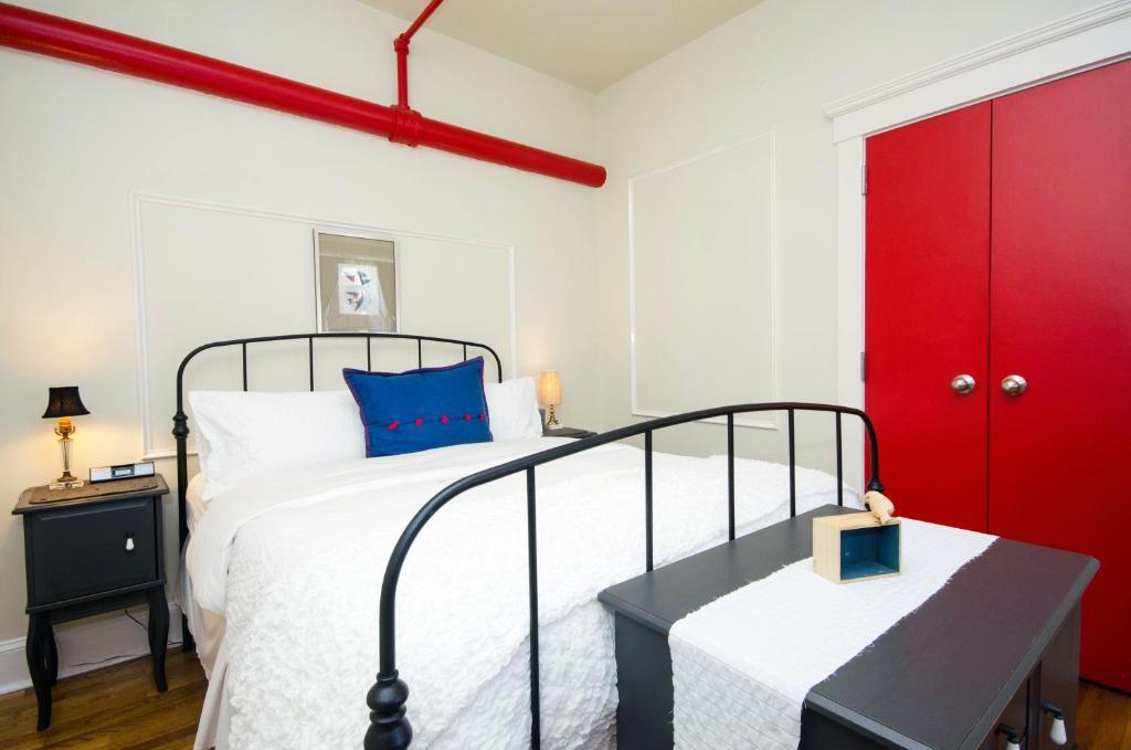 Apartament na poddaszu z tarasem