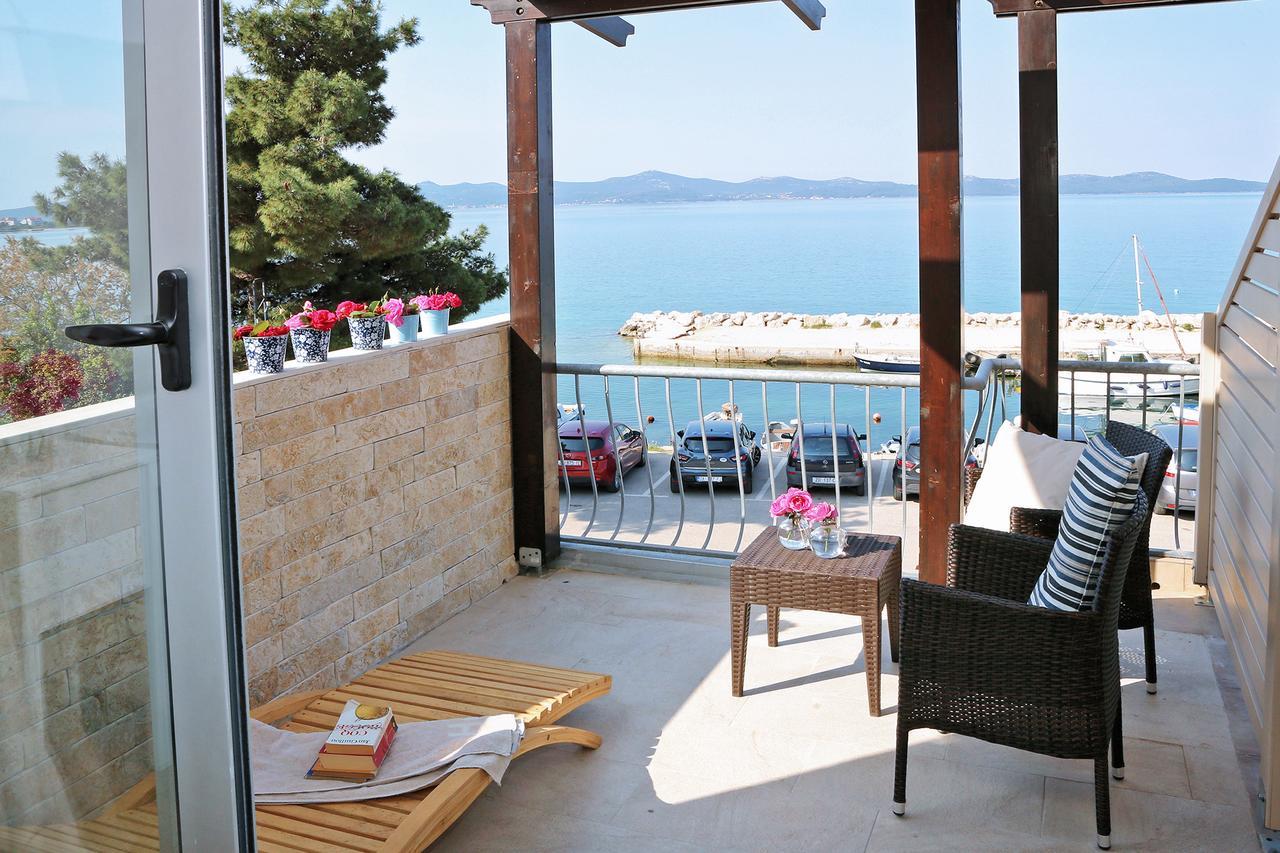 Superior Double or Twin Room Sea View Balcony