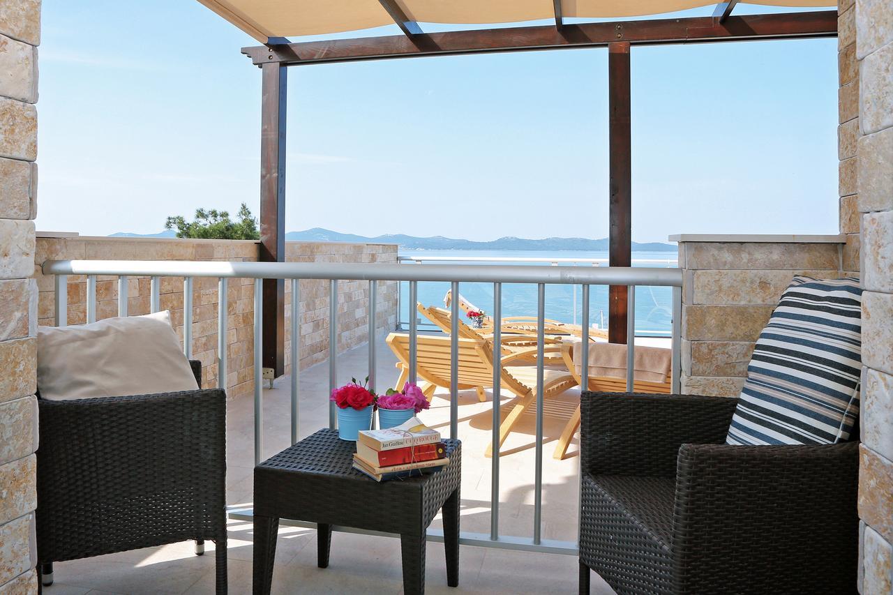Superior Double or Twin Room Sea View Balcony