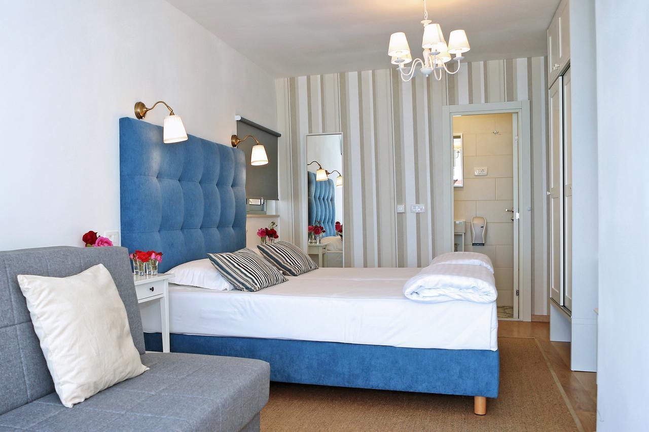 Superior Triple Room Sea View